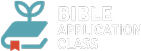 Bible Application Class